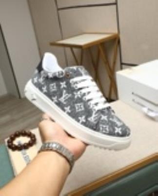 wholesale quality men's louis vuitton shoes model no. 820